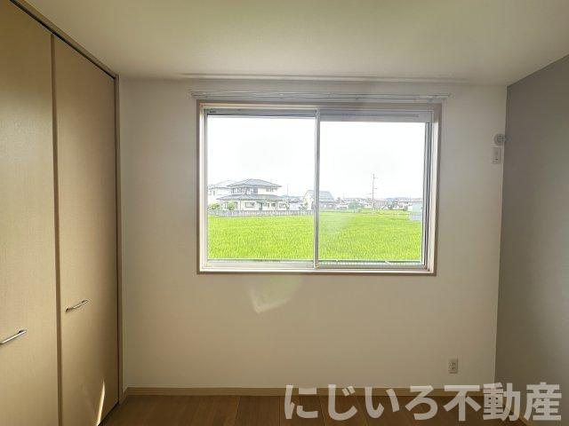 シャーメゾンボヌールCの内装
