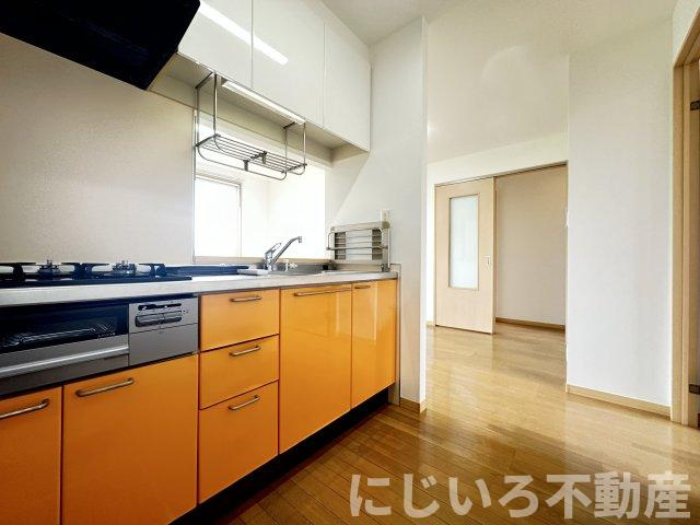 シャーメゾンボヌールCのキッチン