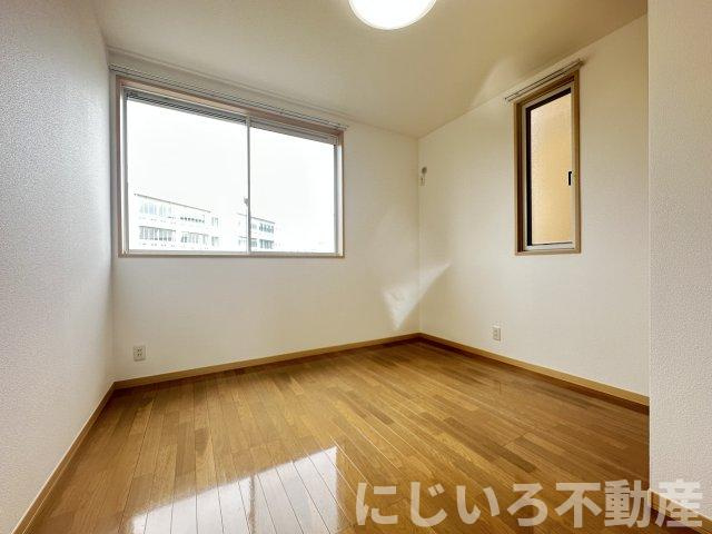 シャーメゾンボヌールCの寝室
