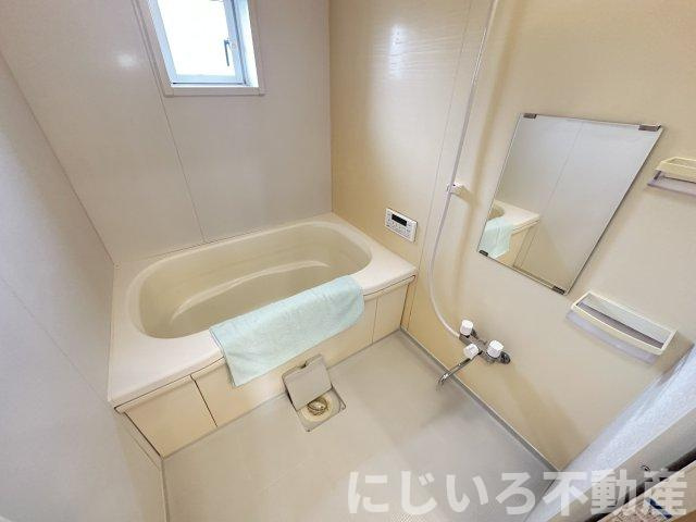 シャーメゾンボヌールCの浴室