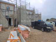 江南市小杁町本郷74-1『仲介料無料』新築戸建ての画像