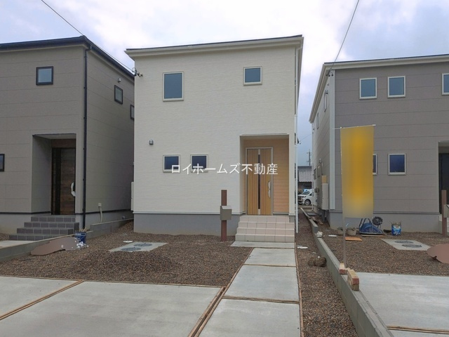  | 江南市小杁町本郷74-1『仲介料無料』新築戸建て | 撮影：'26/09/28 