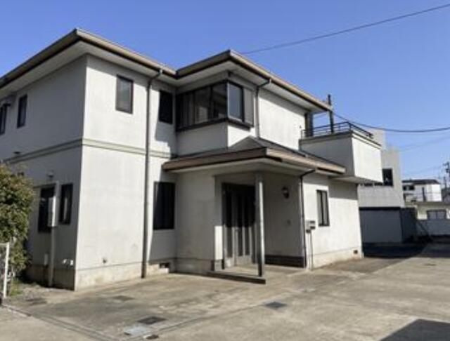戸塚町貸家