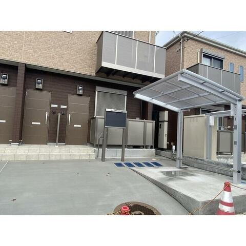 横浜市泉区和泉中央北１丁目のアパートのその他共用部分|嬉しいインターネット無料♪