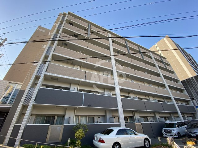 海老江サンライズ　海老江西小学校区の外観|海老江サンライズ　外観