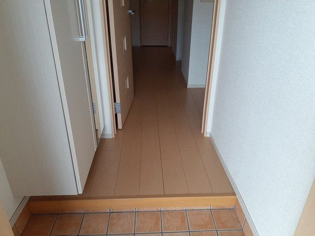ＦＲＡＮＣ・ＦＲＡＮＣ　Ａの玄関