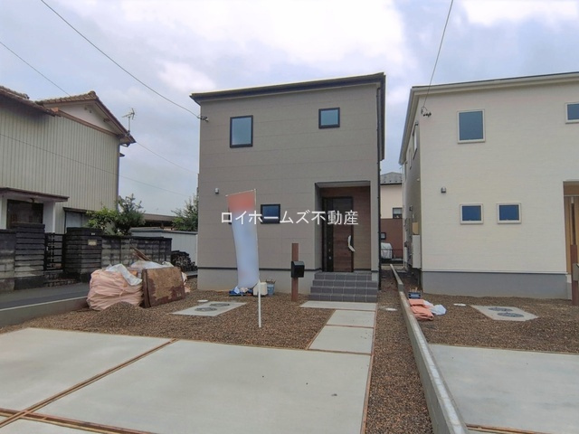  | 江南市小杁町本郷74-1『仲介料無料』新築戸建て | 撮影：'26/09/01 