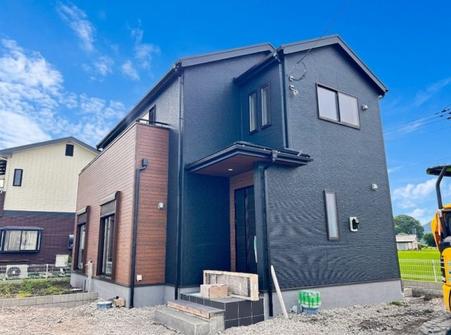【LiveleGarden】宇都宮市中里町 第5 全3棟