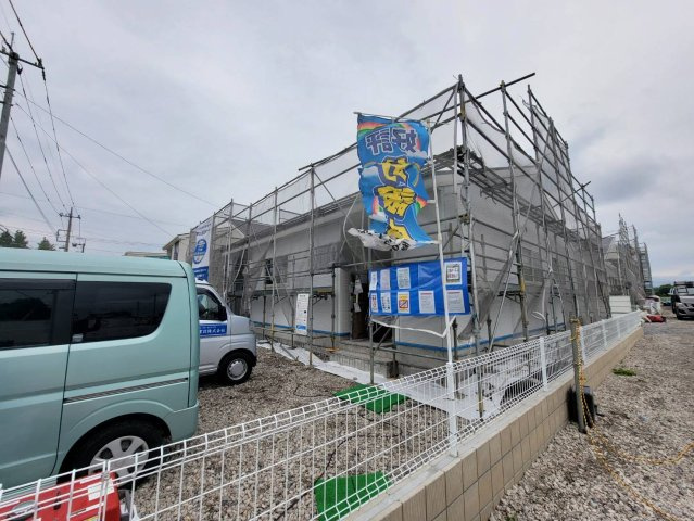 【LiveleGarden】宇都宮市中里町 第5 全3棟の外観|〇只今建築中〇
資料には掲載しきれない情報が現地には沢山あります！
周辺環境も是非ご自身にてご確認下さい。お気軽にお問合わせ下さいませ♪
※2026年5月撮影