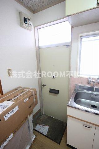 Room　TKの玄関|明るい玄関です