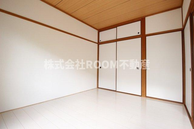 Room　TKの洋室|広々とした洋室です