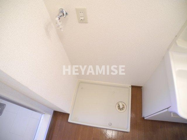 セジュール久山台の内装