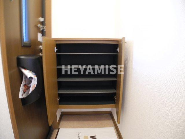 セジュール久山台の内装