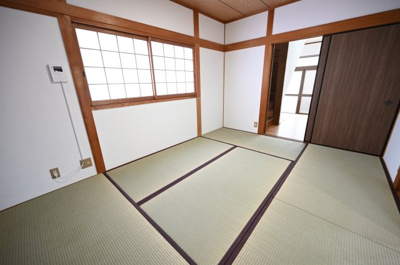 【和室】 | 天理市櫟本町一戸建