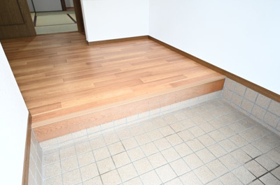 【玄関】 | 天理市櫟本町一戸建