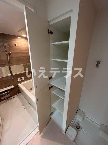 サムティグランツ神戸の収納