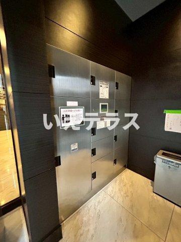 サムティグランツ神戸のその他共用部分