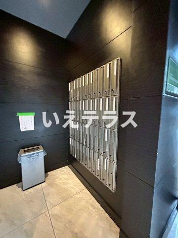 サムティグランツ神戸のロビー