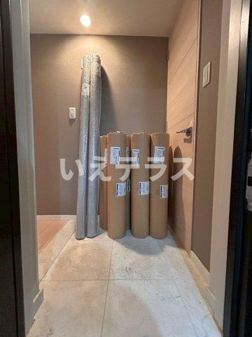 サムティグランツ神戸の玄関