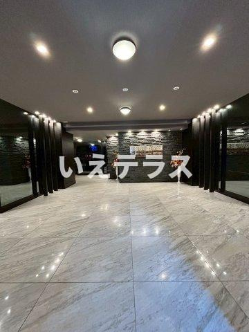 サムティグランツ神戸のロビー