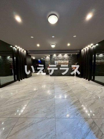 サムティグランツ神戸のロビー
