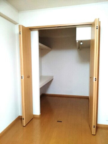 トレフル　Ｄの収納