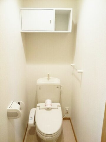 トレフル　Ｄのトイレ