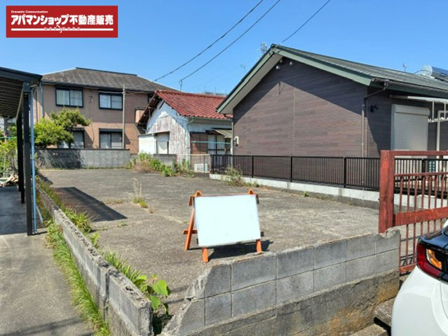【外観】 | 沼津市西間門 売土地 ET06187 | 沼津市西間門　外観