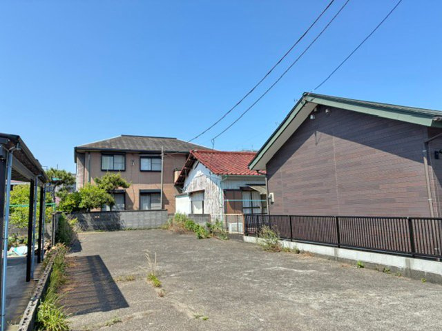 【外観】 | 沼津市西間門 売土地 ET06187 | 沼津市西間門　外観