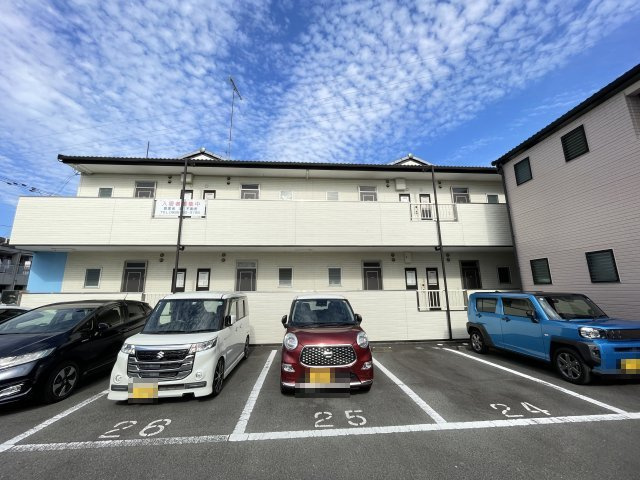 【外観】 | 落ち着いた雰囲気の外観です
