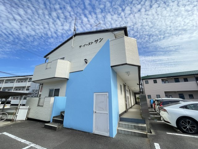 【外観】 | 外観もきれいです