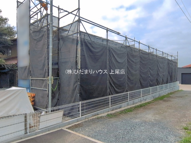 上尾平方　新築戸建　リーブル01