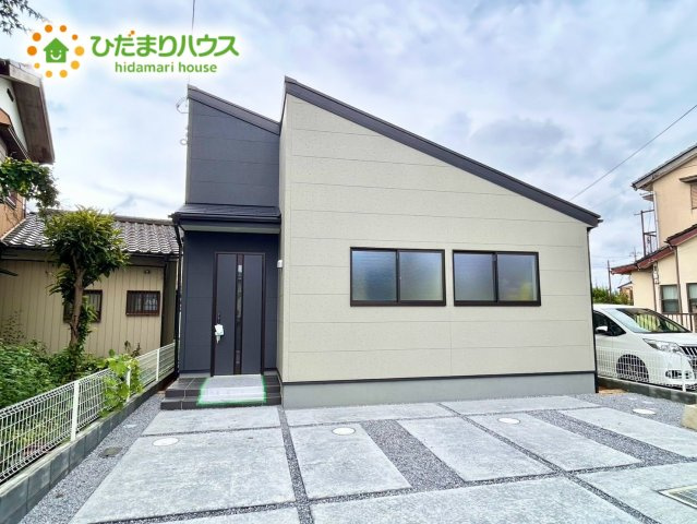 上尾平方　新築平屋　リーブル01