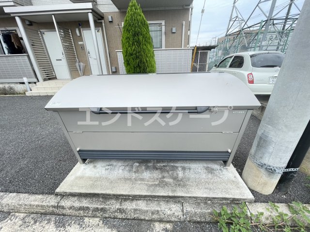 キャッツアイ　Ａのその他共用部分|高崎、前橋のお部屋探しはエンドスケープまで！お客様の理想お聞かせ下さい♪