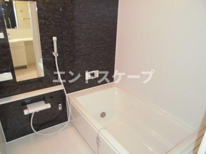 キャッツアイ　Ａの浴室|高崎、前橋のお部屋探しはエンドスケープまで！お客様の理想お聞かせ下さい♪