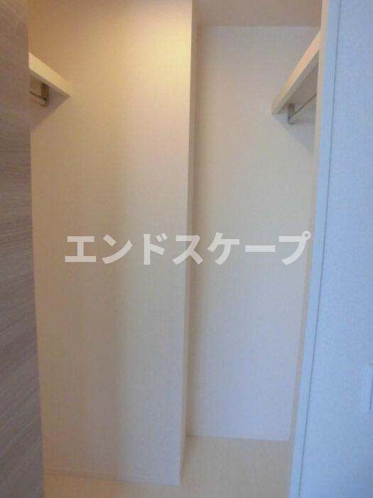 キャッツアイ　Ａの収納|高崎、前橋のお部屋探しはエンドスケープまで！お客様の理想お聞かせ下さい♪