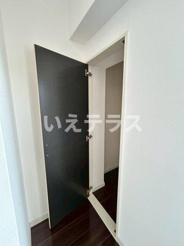 夢野アパートメントの収納