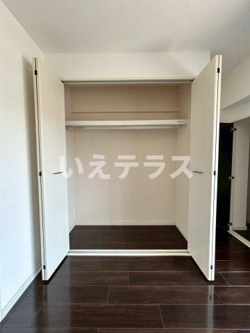 夢野アパートメントの収納