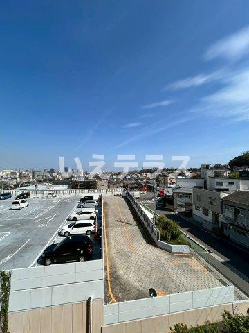 夢野アパートメントの展望