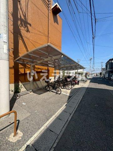 夢野アパートメントのその他共用部分