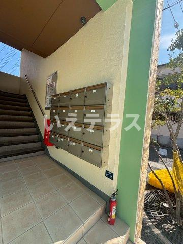 夢野アパートメントのその他共用部分