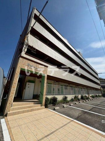 夢野アパートメントの外観