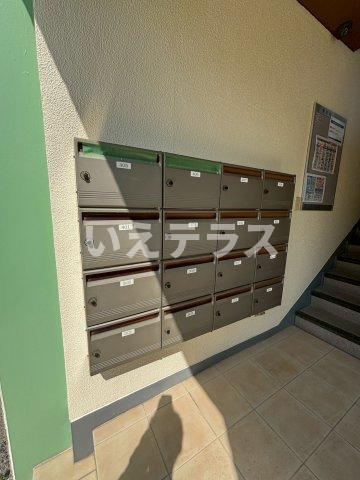 夢野アパートメントのその他共用部分