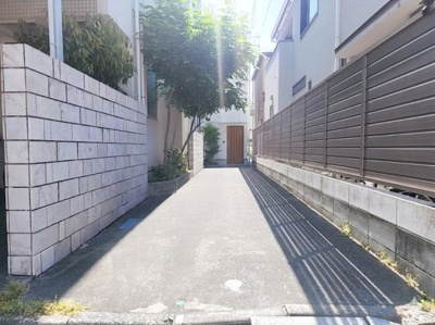 【その他】 | 若林2丁目戸建T | 駐車場