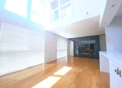 【ロビー】 | 若林2丁目戸建T | 家具を消した写真となっております