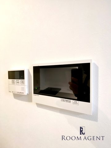 パートナーズ今池のセキュリティ