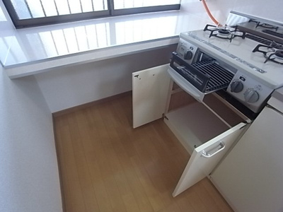 【内装】 | 白芳荘8号館