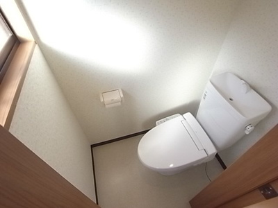 【トイレ】 | 白芳荘8号館
