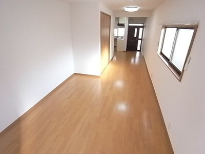 【寝室】 | 白芳荘8号館