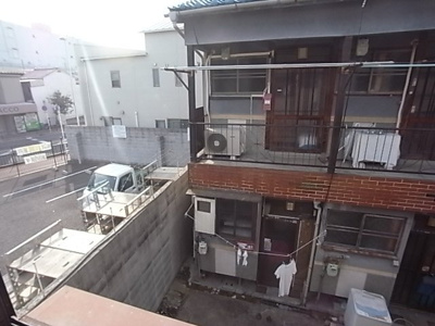【展望】 | 白芳荘8号館